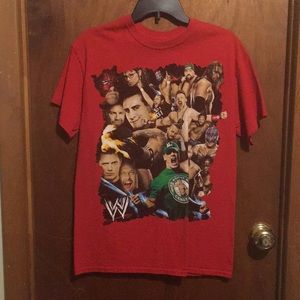 Wrestling tshirt
